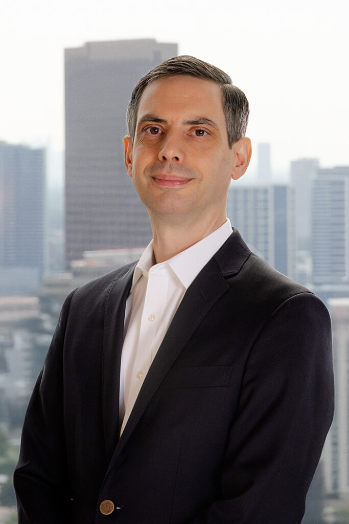 Christopher Moore - Vice President