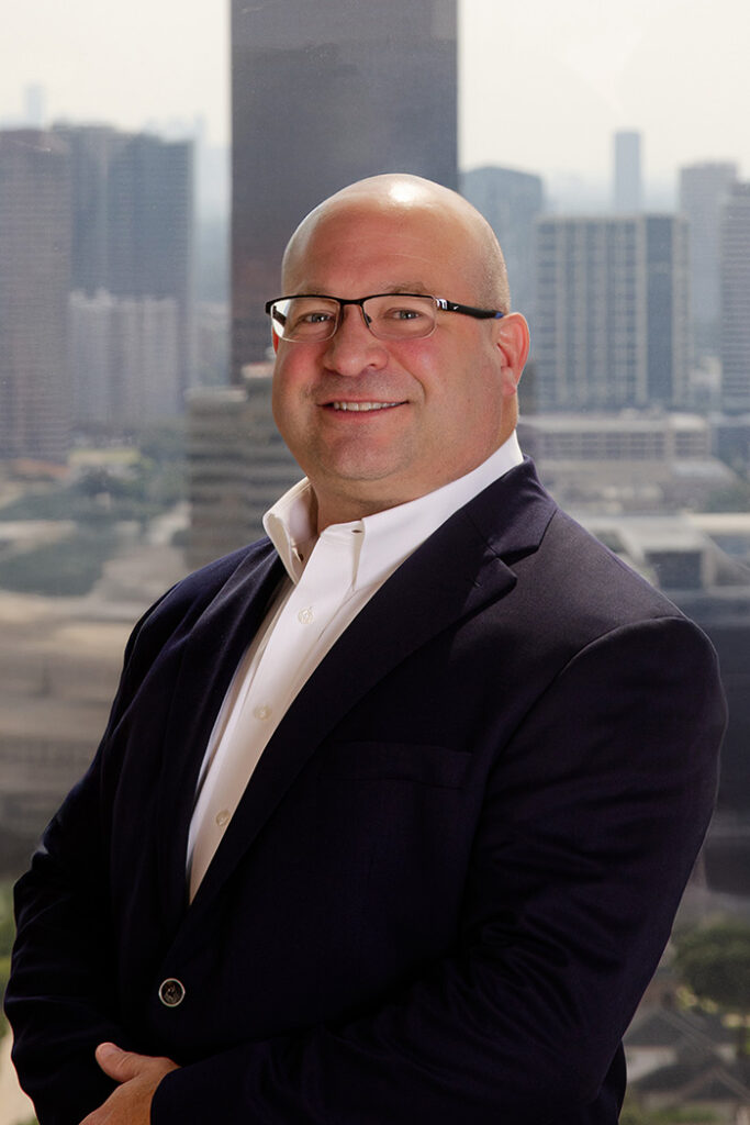 Doug Holland - COO
